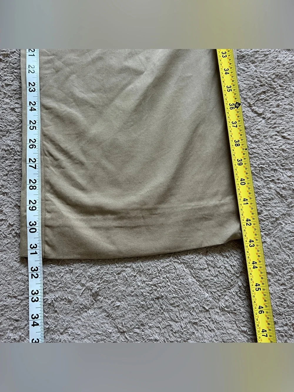 Everlane High‎ Rise Wide Leg Pants Preppy Minimalist Office Capsule Travel Sz 6R